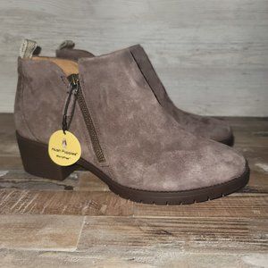 Hush Puppies Hadley Side Zip Boots